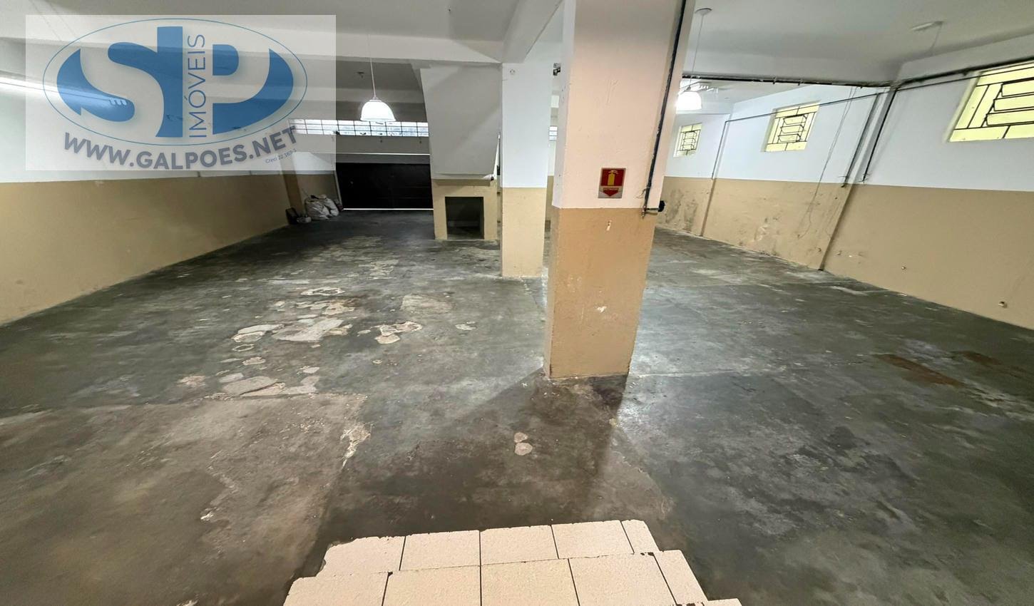 Depósito-Galpão, 467 m² - Foto 6