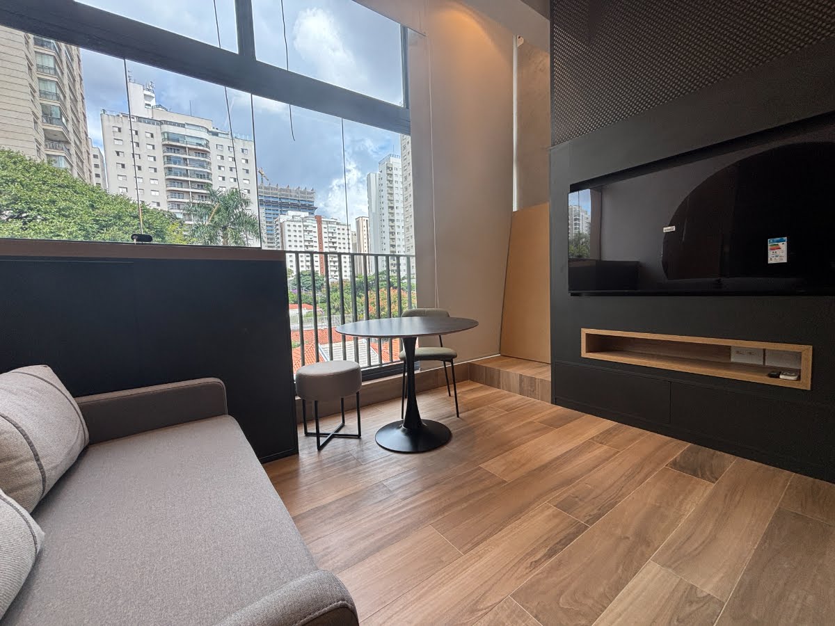 Apartamento à venda com 1 quarto, 1 banheiro e 30m² no Perdizes, São Paulo (SP) — foto 19 de 30