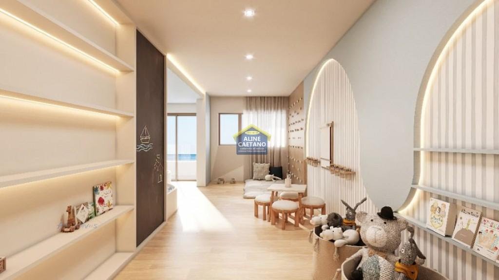 Apartamento à venda com 3 quartos, 3 suítes, 2 vagas e 153m² no Aviação, Praia Grande (SP) — foto 17 de 30