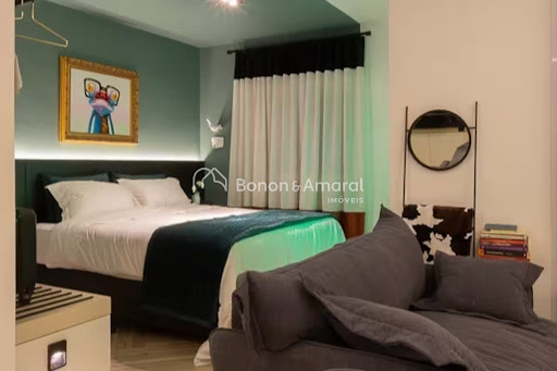 Apartamento, 1 quarto, 40 m² - Foto 6