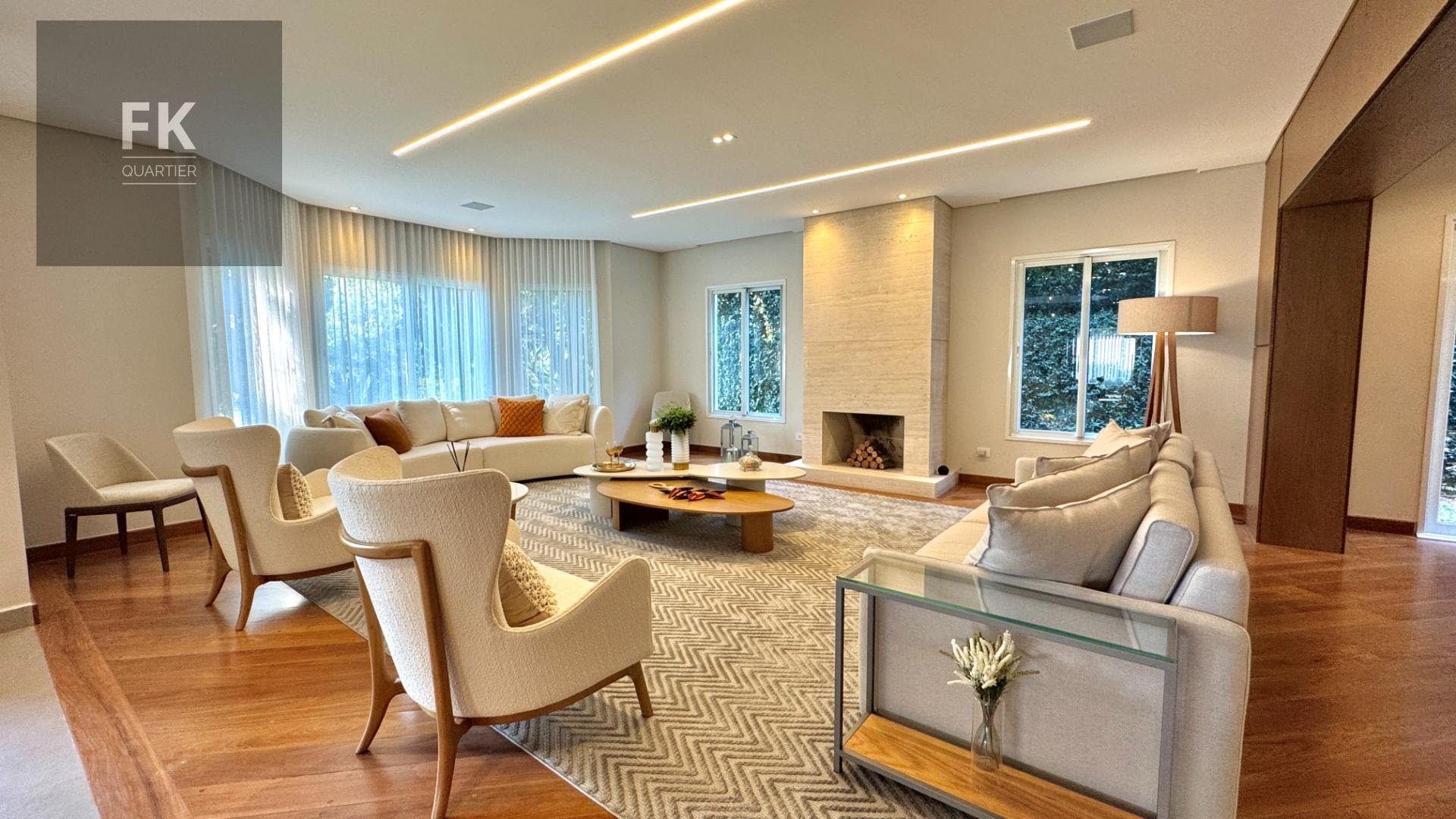 Casa à venda com 5 quartos, 5 suítes, 6 vagas e 780m² no Residencial Tambore, Barueri (SP) — foto 6 de 30
