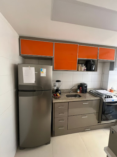 Apartamento em Cambuci  -  São Paulo