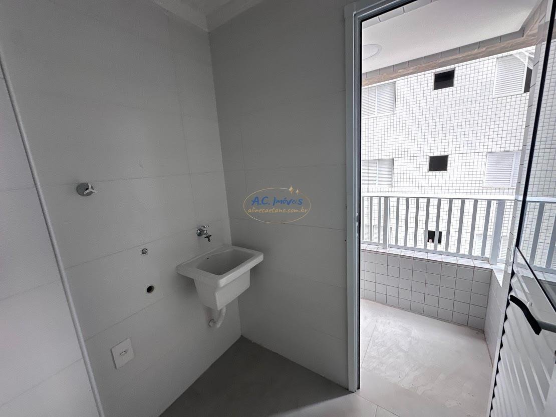 Apartamento à venda com 3 quartos, 1 suíte, 2 vagas e 100m² no Guilhermina, Praia Grande (SP) — foto 17 de 30