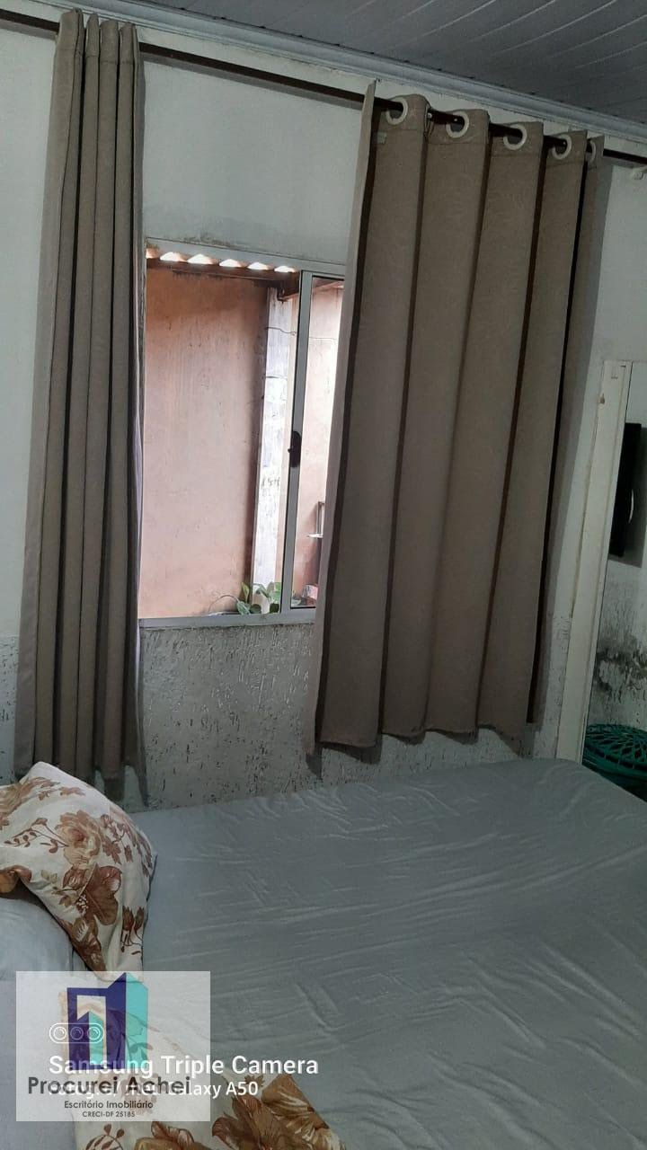 Casa à venda com 4 quartos, 2 suítes, 3 vagas e 242m² no Setor Habitacional Mestre D'armas (planaltina), Brasília (DF) — foto 21 de 22