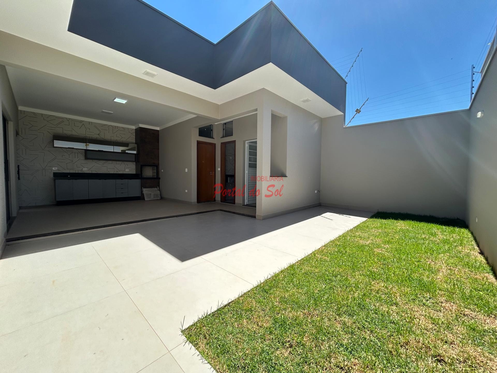 Casa à venda com 3 quartos, 1 suíte, 2 vagas e 167m² no Jardim Bellagio, Santo Antônio da Platina (PR) — foto 13 de 15