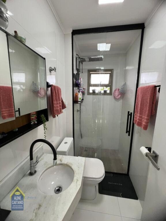 Apartamento à venda com 2 quartos, 1 suíte, 1 vaga e 62m² no Boqueirão, Praia Grande (SP) — foto 13 de 30