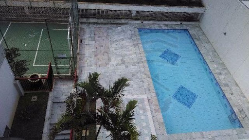 Piscina/Quadra