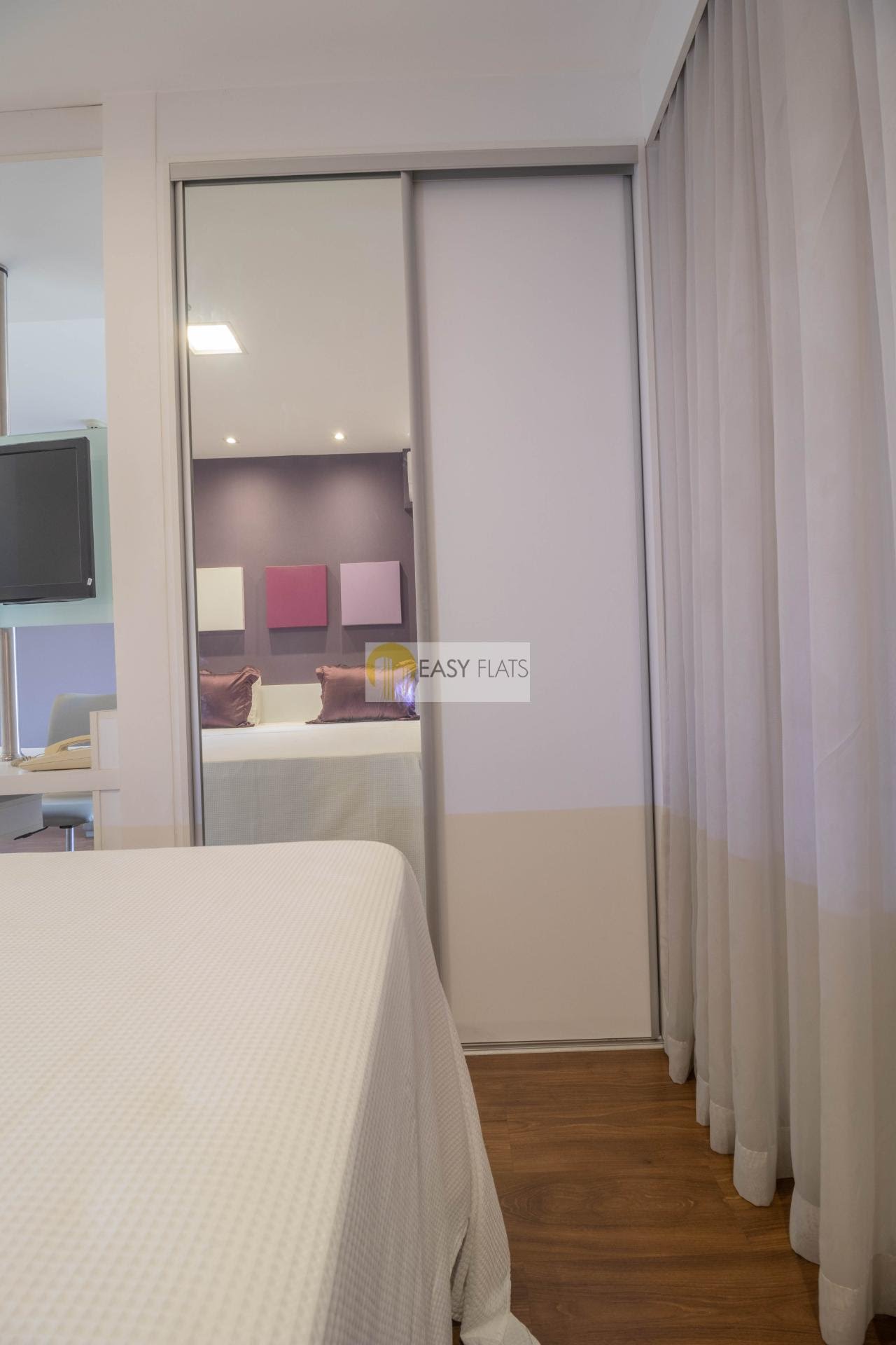 Apartamento para alugar com 1 quarto, 1 suíte, 1 vaga e 40m² no Vila Mariana, São Paulo (SP) — foto 26 de 30
