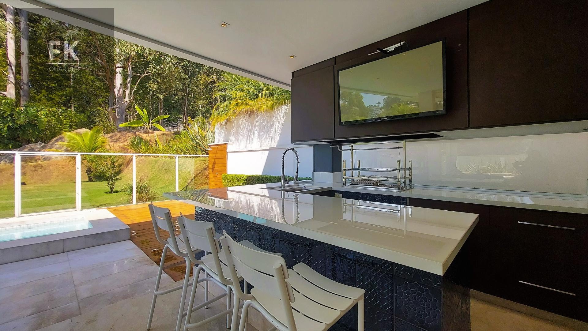 Casa à venda com 4 quartos, 4 suítes, 5 vagas e 456m² no Alphaville, Barueri (SP) — foto 18 de 30