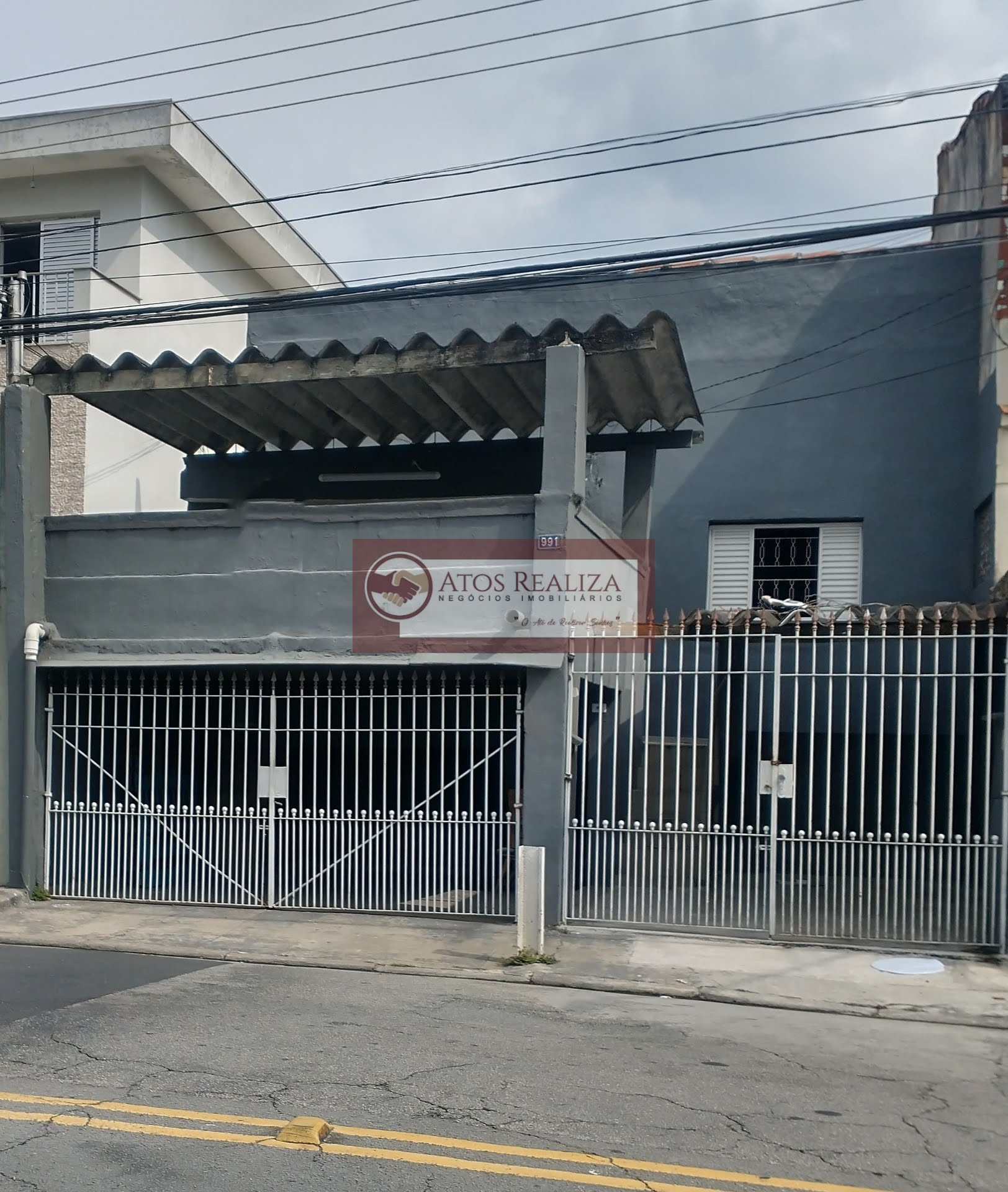 Casa para alugar com 2 quartos, 2 banheiros, 2 vagas e 98m² no Vila Inglesa, São Paulo — foto principal