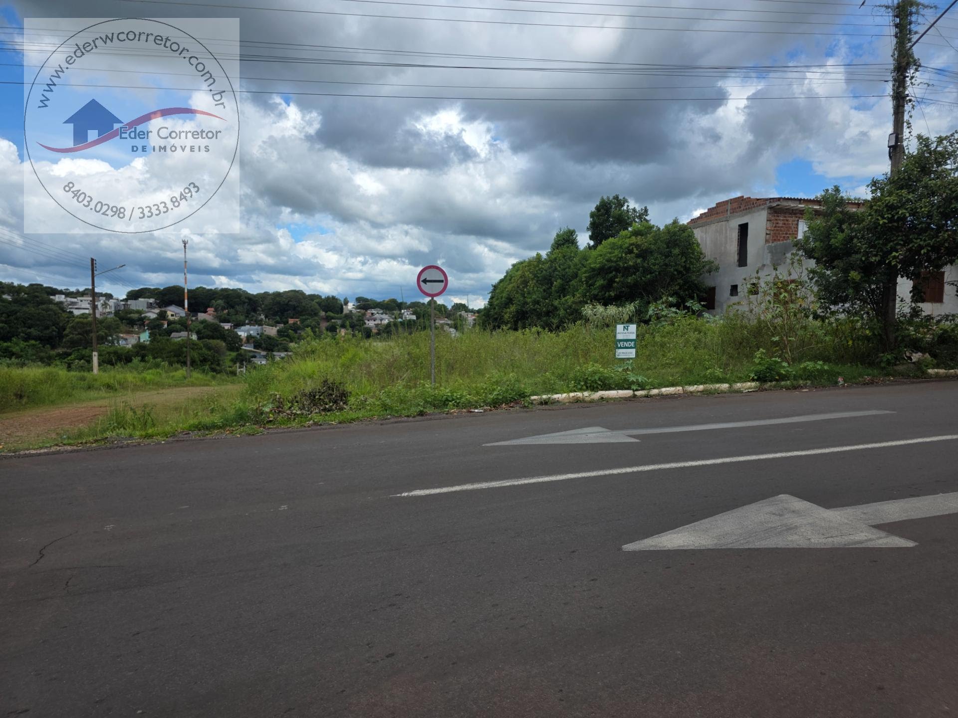 Terreno à venda com 1600m² de terreno no São Jose ( Terreno), Ijuí (RS) — foto 3 de 13