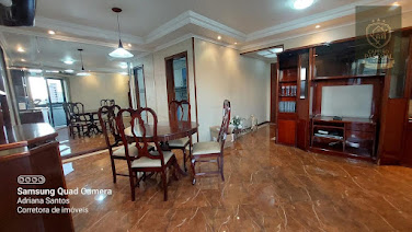 Apartamento no Centro de Campos dos Goytacazes 83m² 3 Dorms