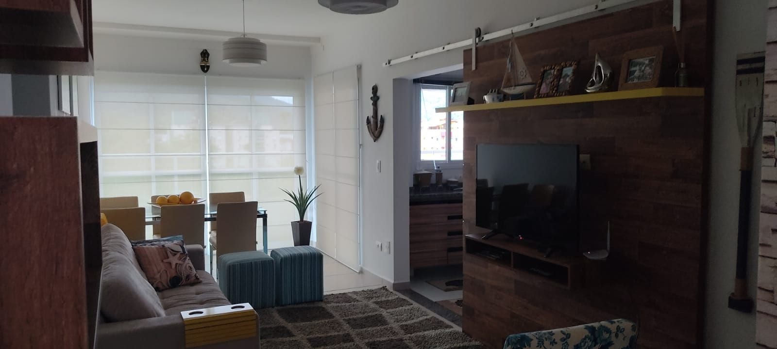 Apartamento à venda com 3 quartos, 4 banheiros, 1 vaga e 146m² no Itaguá, Ubatuba (SP) — foto 2 de 14