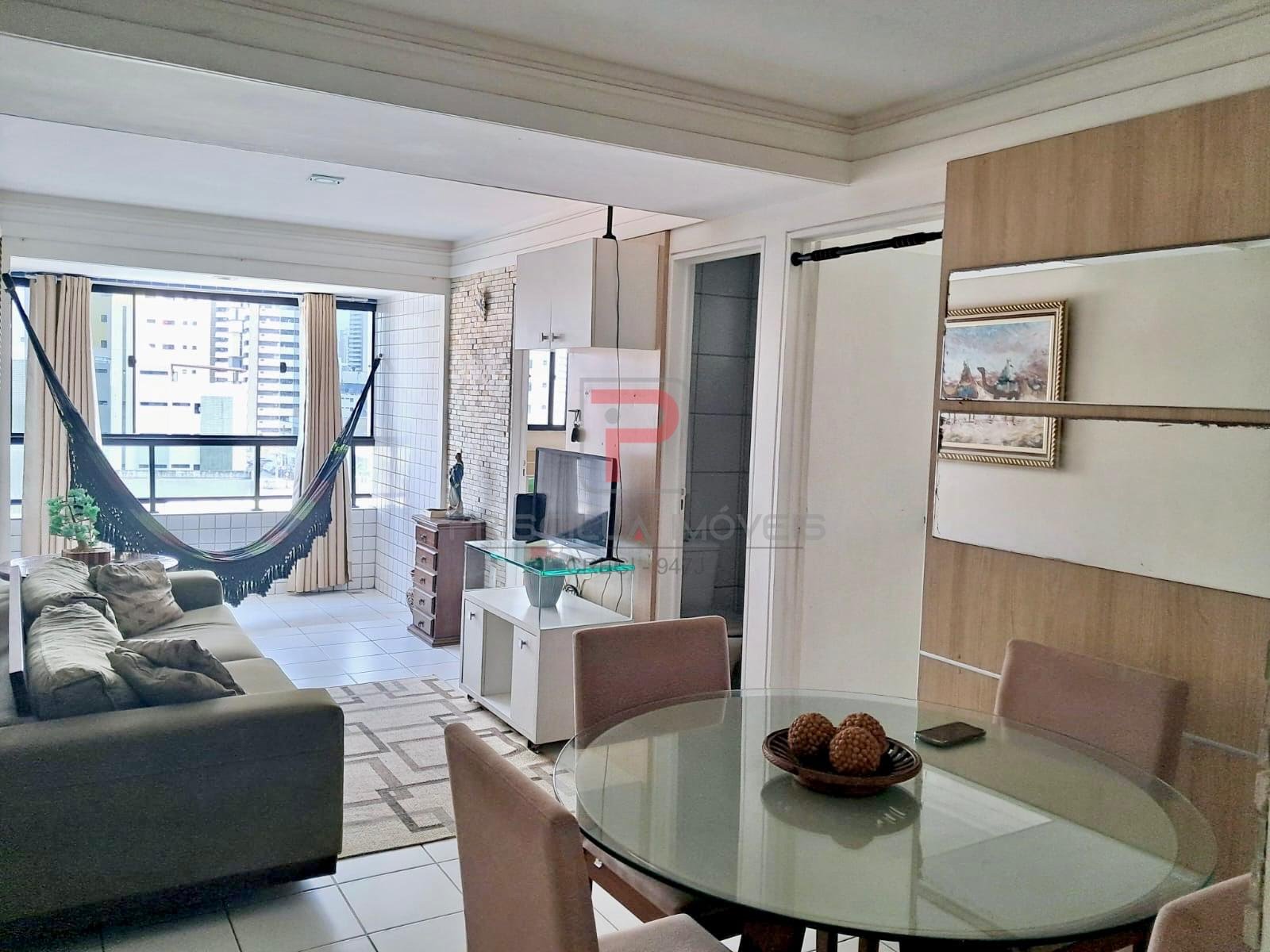 Apartamento à venda com 2 quartos, 1 suíte, 1 vaga e 55m² no Manaíra, João Pessoa (PB) — foto 18 de 20