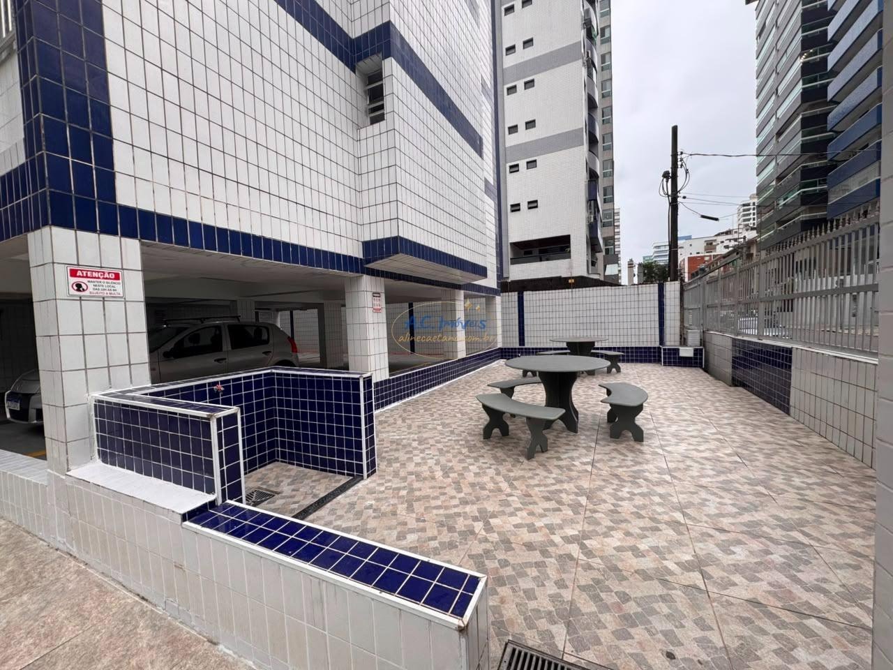Apartamento à venda com 2 quartos, 1 banheiro, 1 vaga e 71m² no Canto do Forte, Praia Grande (SP) — foto 16 de 18