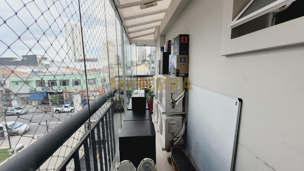 Apartamento à venda com 3 quartos, 1 suíte, 2 vagas e 127m² no Vila Gomes Cardim, São Paulo (SP) — foto 13 de 28