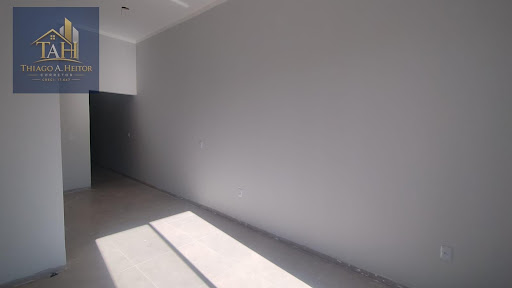 Sala em conceito aberto 