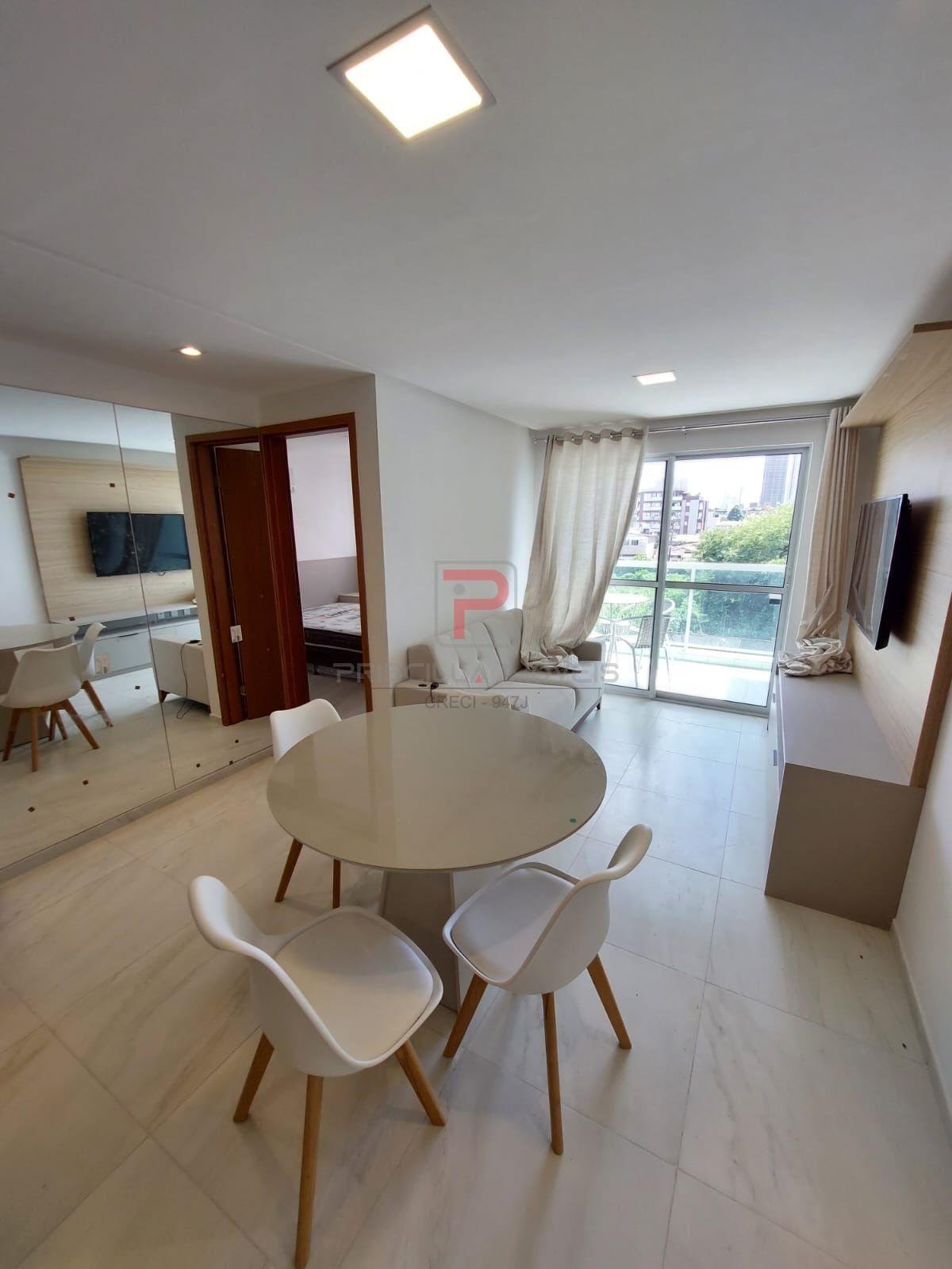 Apartamento à venda com 3 quartos, 1 suíte, 1 vaga e 64m² no Altiplano Cabo Branco, João Pessoa (PB) — foto 21 de 22