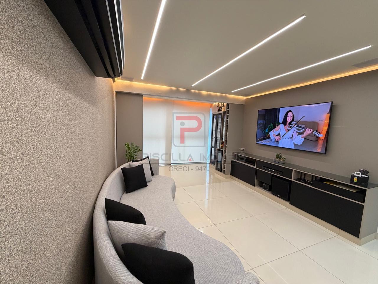 Apartamento à venda com 3 quartos, 3 suítes, 2 vagas e 146m² no Tambaú, João Pessoa (PB) — foto 7 de 30