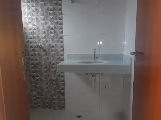 Banheiro da suite