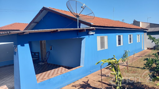 Casa em Residencial Parque Continental  -  Salmourão
