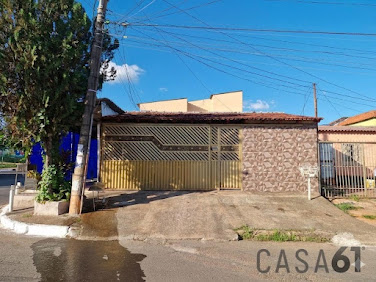 Casa em Ceilândia Sul  -  Brasília