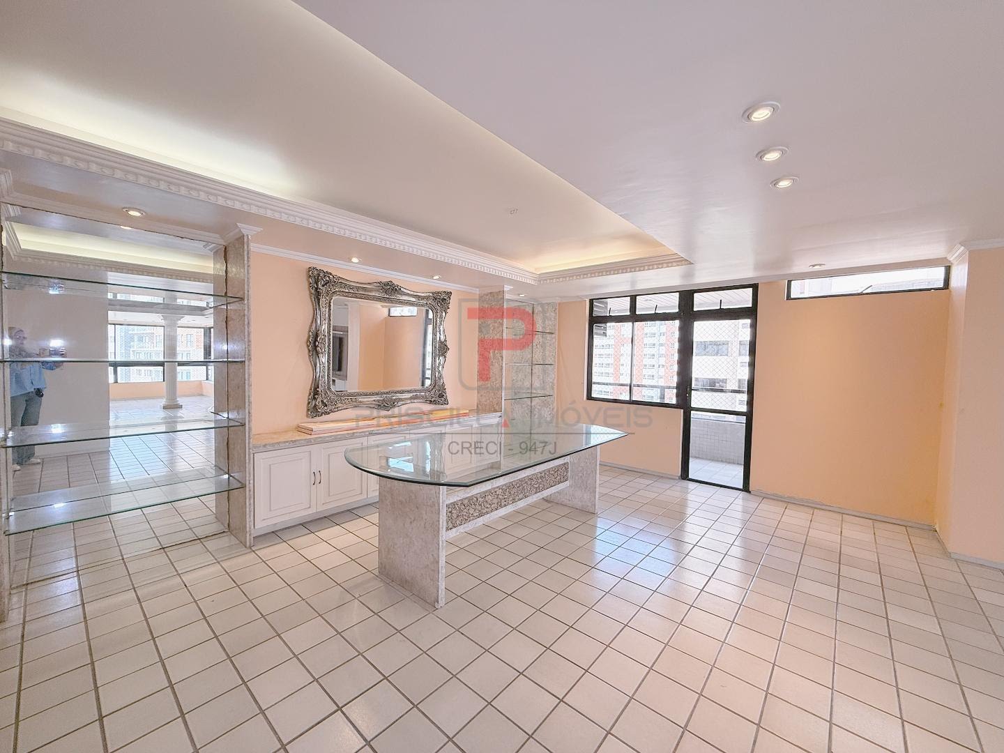 Apartamento à venda com 3 suítes, 2 vagas e 279m² no Manaíra, João Pessoa (PB) — foto 10 de 30