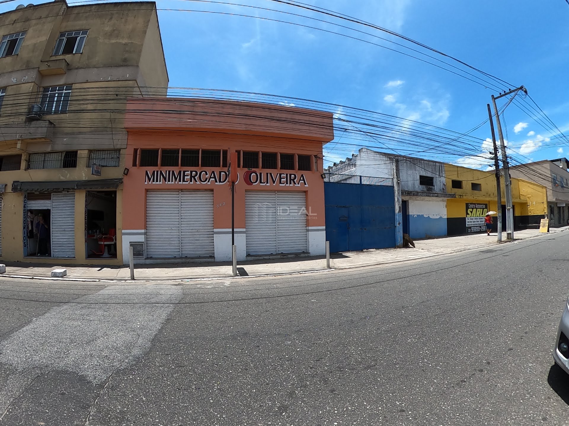 Galpão para venda ou locação no Parque Leopoldina - Campos dos Goytacazes, RJ 