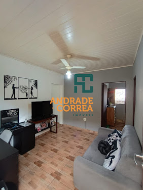 Casa Térrea à Venda na Vila Natal | 2 Dormitórios (1 Suíte) | Quintal com Churrasqueira | Mogi das Cruzes/SP.