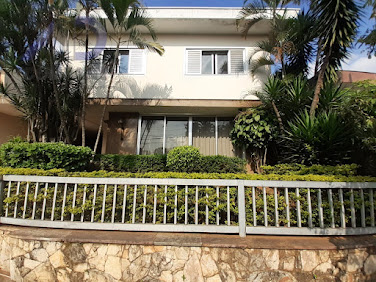 Casa Assobradado em Cursino  -  São Paulo