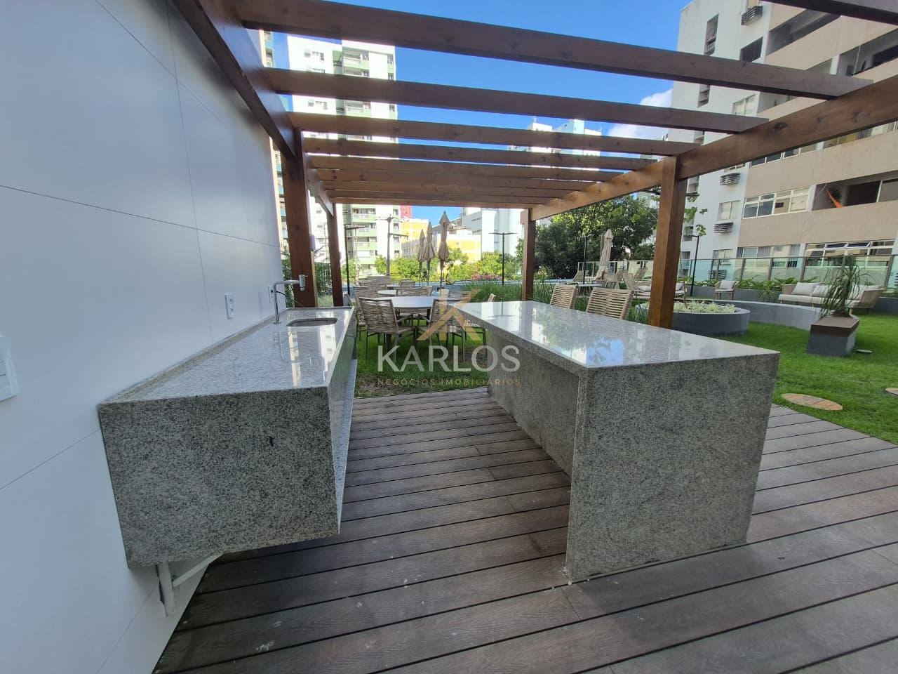 Apartamento à venda com 4 quartos, 2 suítes, 2 vagas e 126m² no Graças, Recife (PE) — foto 23 de 30