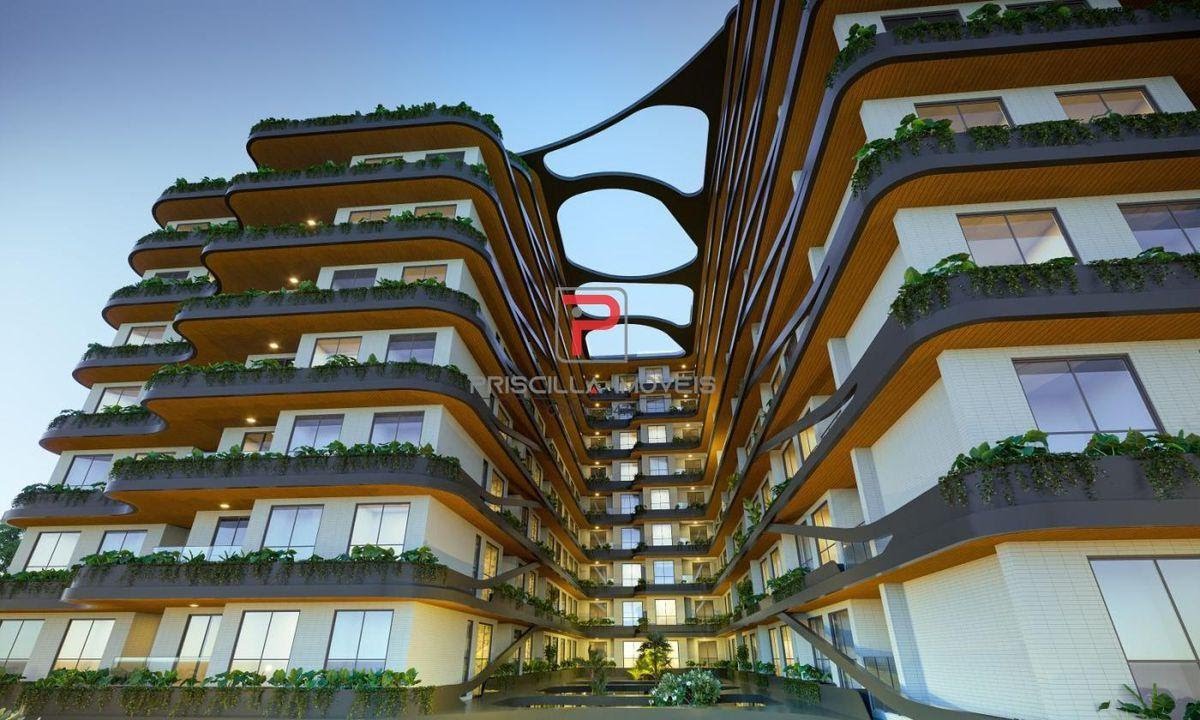 Apartamento à venda com 1 quarto, 1 banheiro, 1 vaga e 24m² no Ponta de Campina, Cabedelo (PB) — foto 2 de 18
