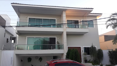 Casa de Condominio em Parque California  -  Campos dos Goytacazes