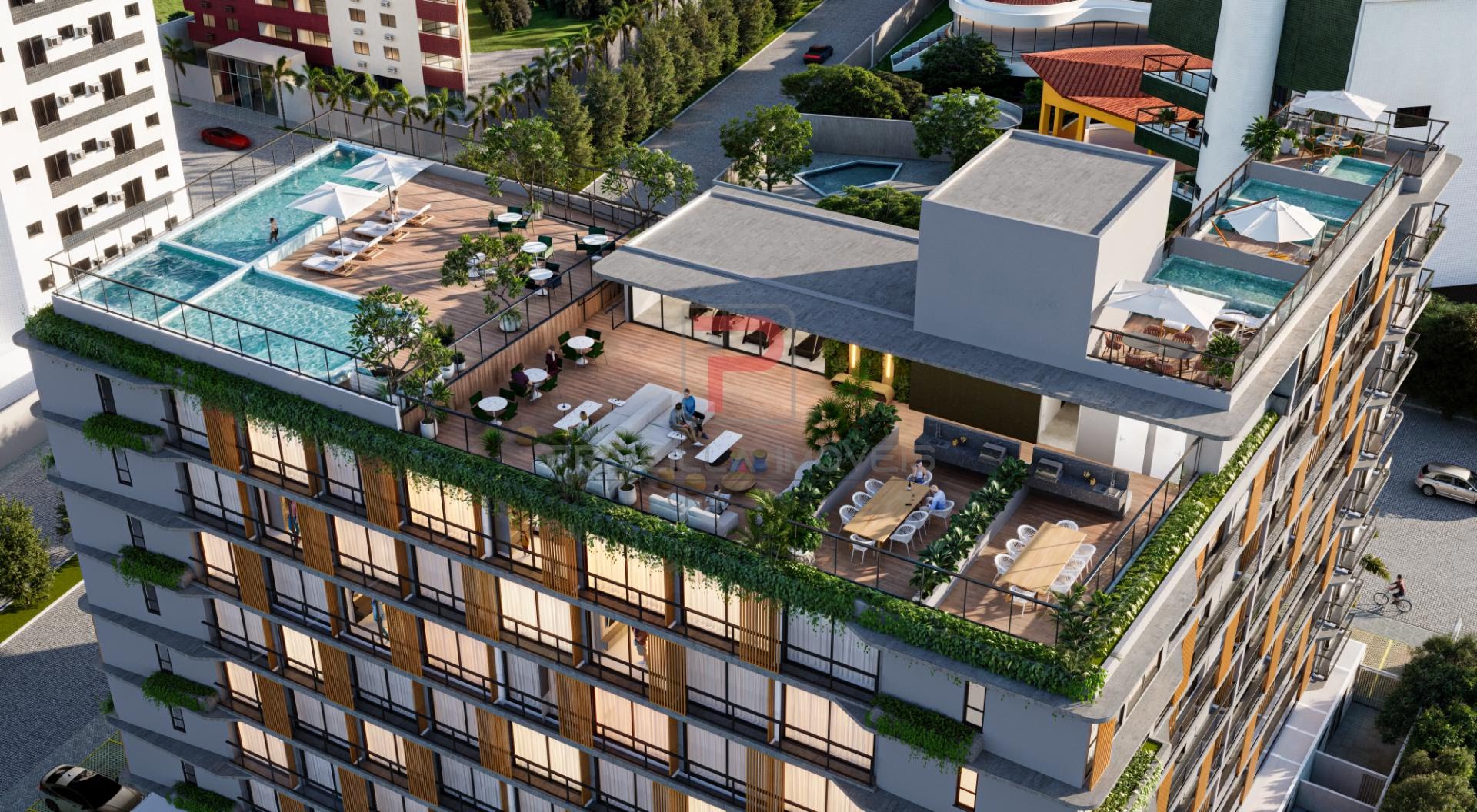 Apartamento à venda com 1 quarto, 1 banheiro e 24m² no Jardim Oceania, João Pessoa (PB) — foto 26 de 30