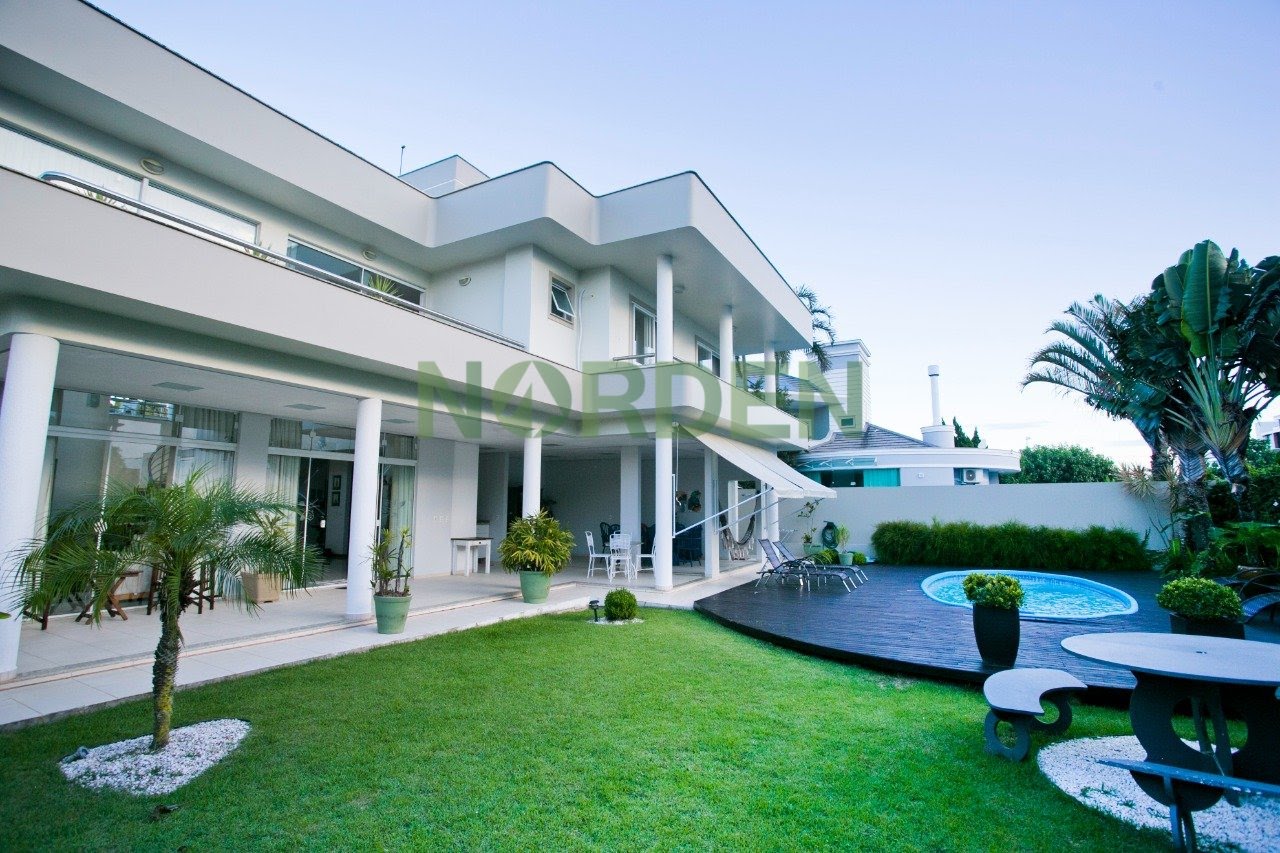 Casa de 652 m² com 6 quartos na Casa 6 Quartos 652m² — Jurerê Internacional, Jurerê Internacional