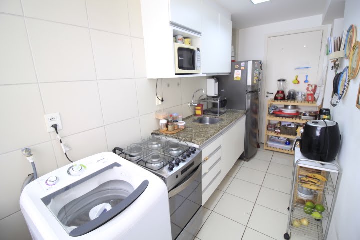 Apartamento à venda com 2 quartos, 1 suíte, 1 vaga e 70m² no Madalena, Recife (PE) — foto 22 de 24