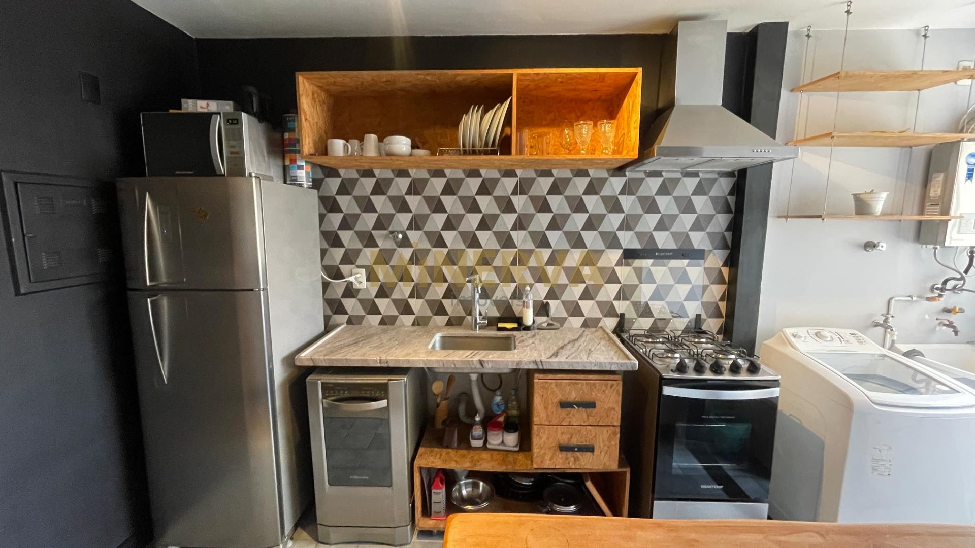Apartamento à venda com 1 quarto, 1 banheiro, 1 vaga e 50m² no Consolação, São Paulo (SP) — foto 4 de 19