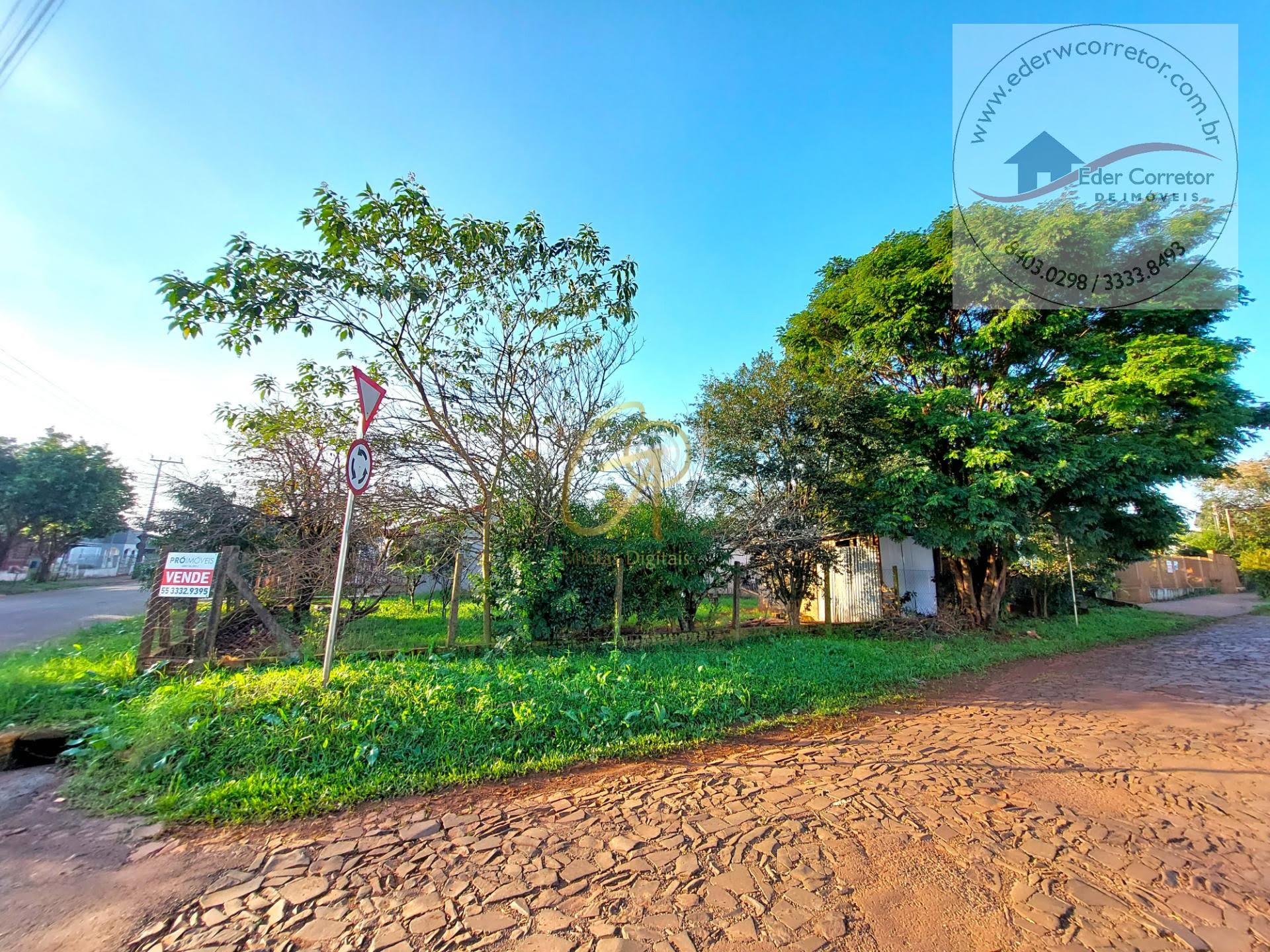 Terreno à venda com 432m² de terreno no Gloria- Terreno, Ijuí (RS) — foto 2 de 4