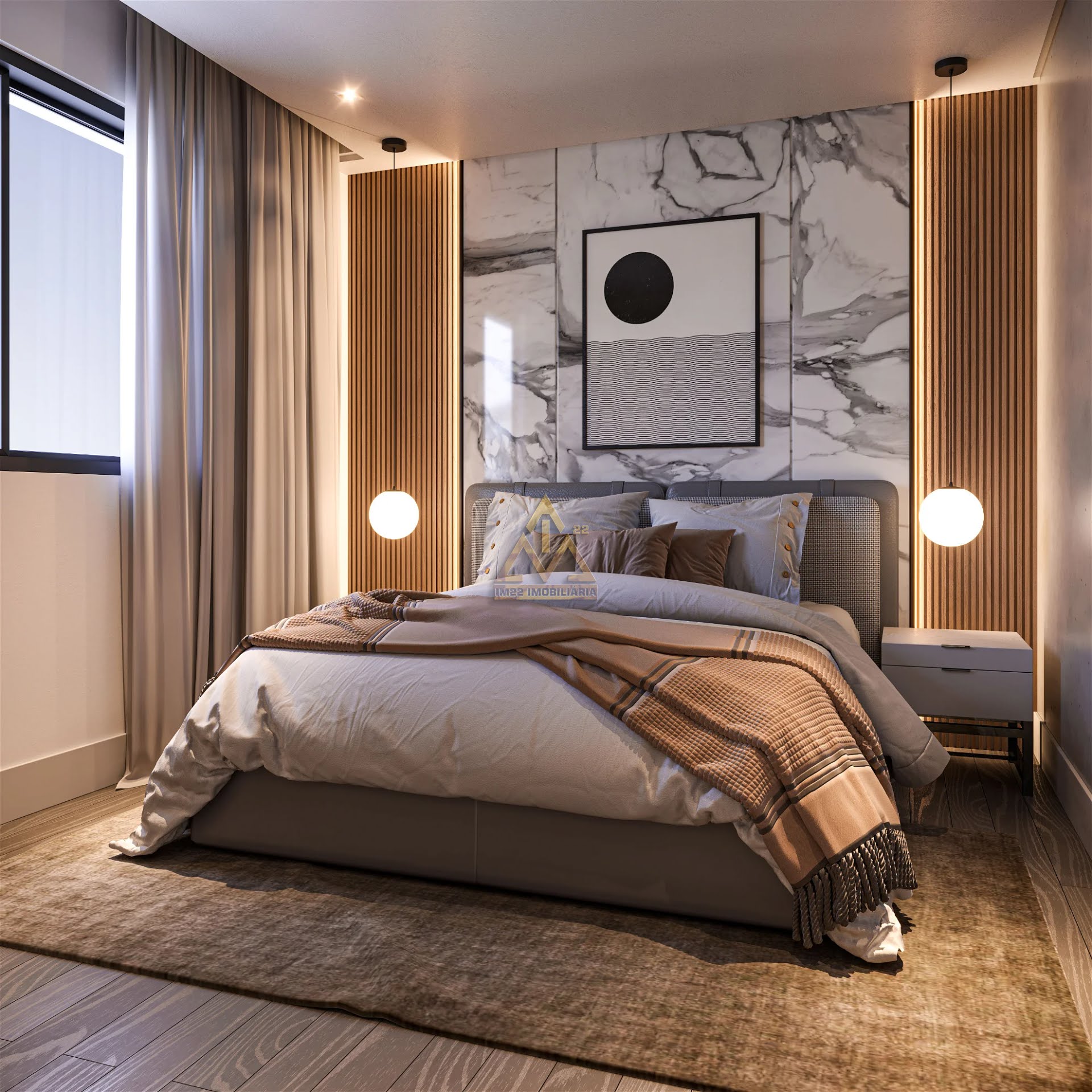 Apartamento à venda com 2 quartos, 1 suíte, 1 vaga e 77m² no Centro, Balneário Piçarras (SC) — foto 8 de 13