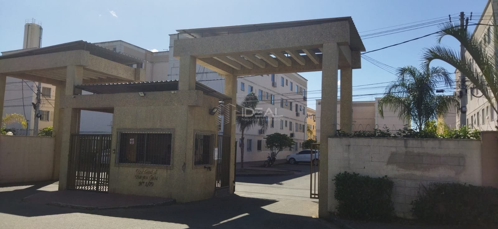 Apartamento Leilão Caixa no Novo Jóquei