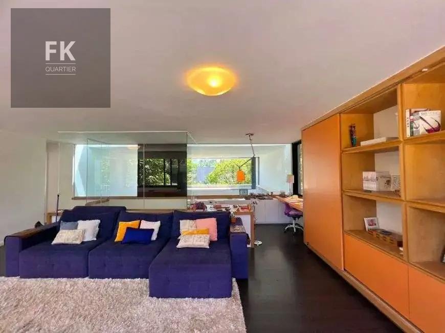 Casa à venda com 3 quartos, 3 suítes, 3 vagas e 320m² no Alphaville Residencial Dois, Barueri (SP) — foto 11 de 25