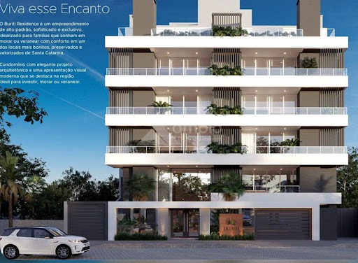 Apartamento em Canto Grande  -  Bombinhas