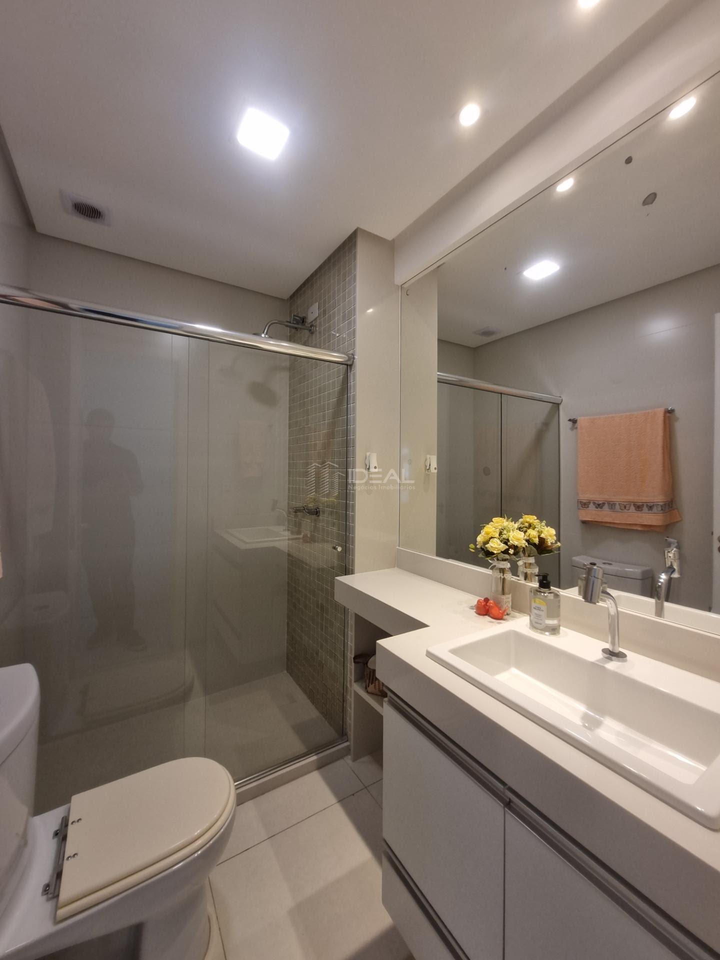 Apartamento à venda com 3 quartos, 2 suítes, 2 vagas e 142m² no Parque Flamboyant, Campos dos Goytacazes (RJ) — foto 7 de 16