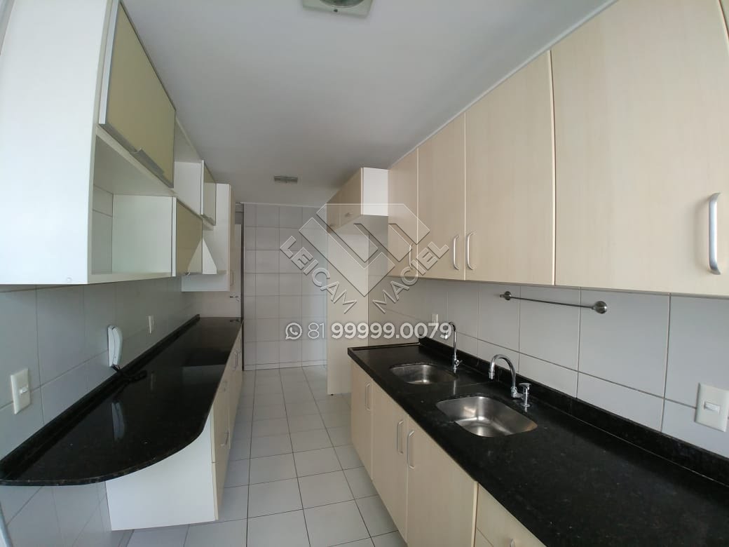 Apartamento à venda com 4 quartos, 3 suítes, 3 vagas e 168m² no Rosarinho, Recife (PE) — foto 5 de 27