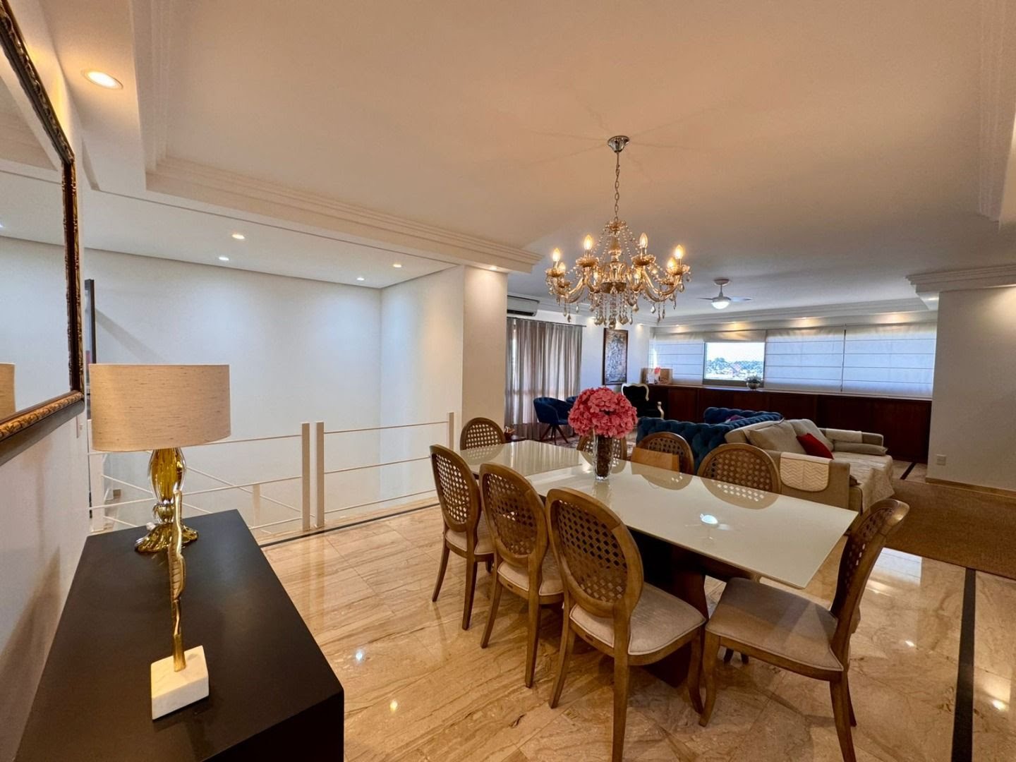 Cobertura à venda com 4 quartos, 4 suítes, 4 vagas e 350m² no Santa Cruz do José Jacques, Ribeirão Preto (SP) — foto 12 de 30