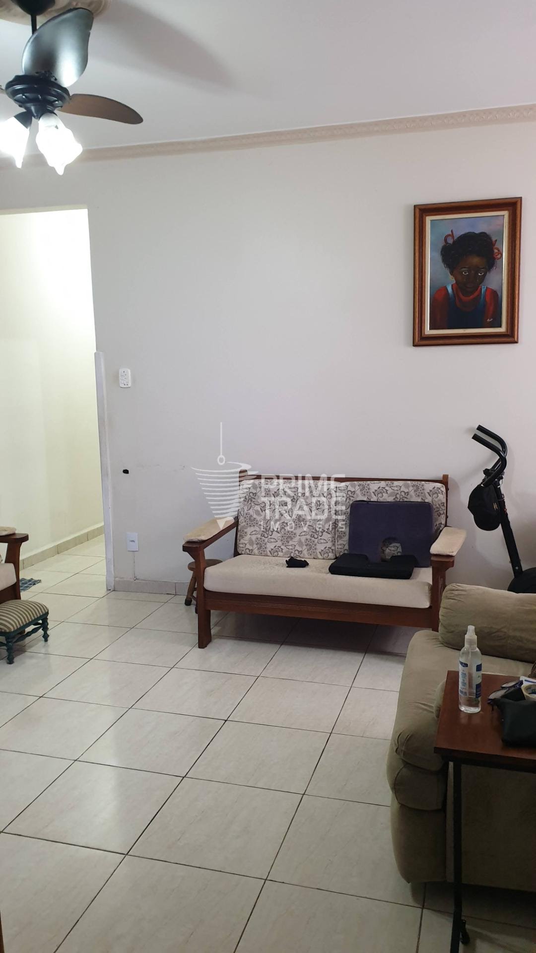 Apartamento à venda com 2 quartos, 2 banheiros, 1 vaga e 81m² no Gonzaga, Santos (SP) — foto 3 de 14