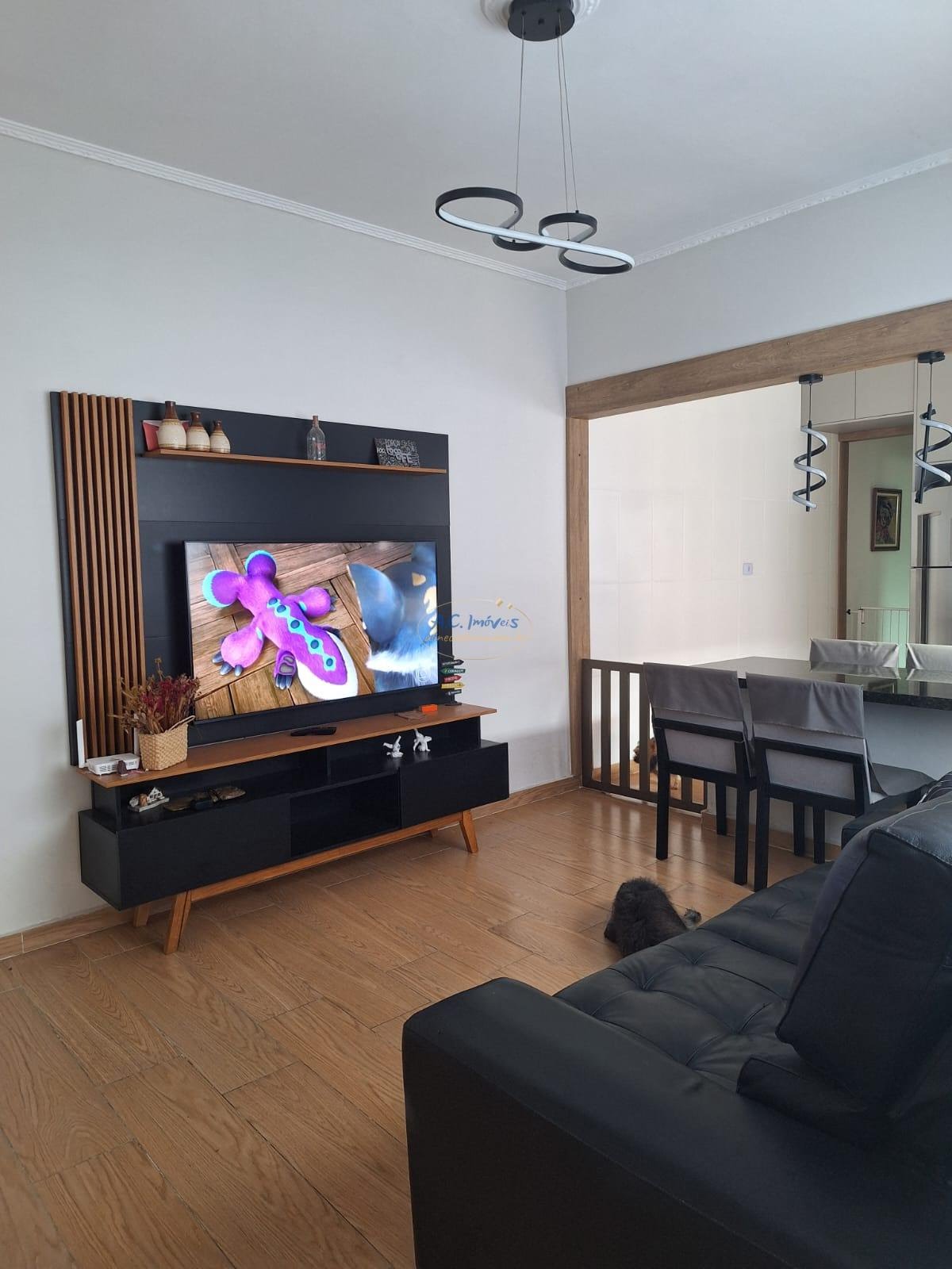Casa à venda com 3 quartos, 2 suítes, 2 vagas e 121m² no Nova Mirim, Praia Grande (SP) — foto 23 de 23