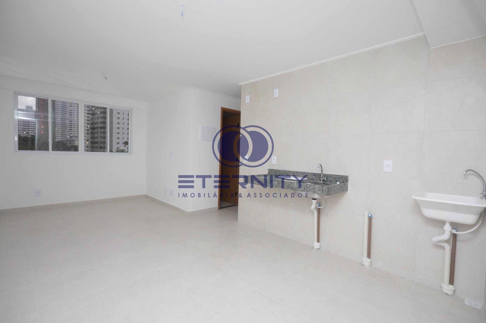 Apartamento à venda com 2 quartos, 2 banheiros, 1 vaga e 40m² no Tamarineira, Recife — foto principal