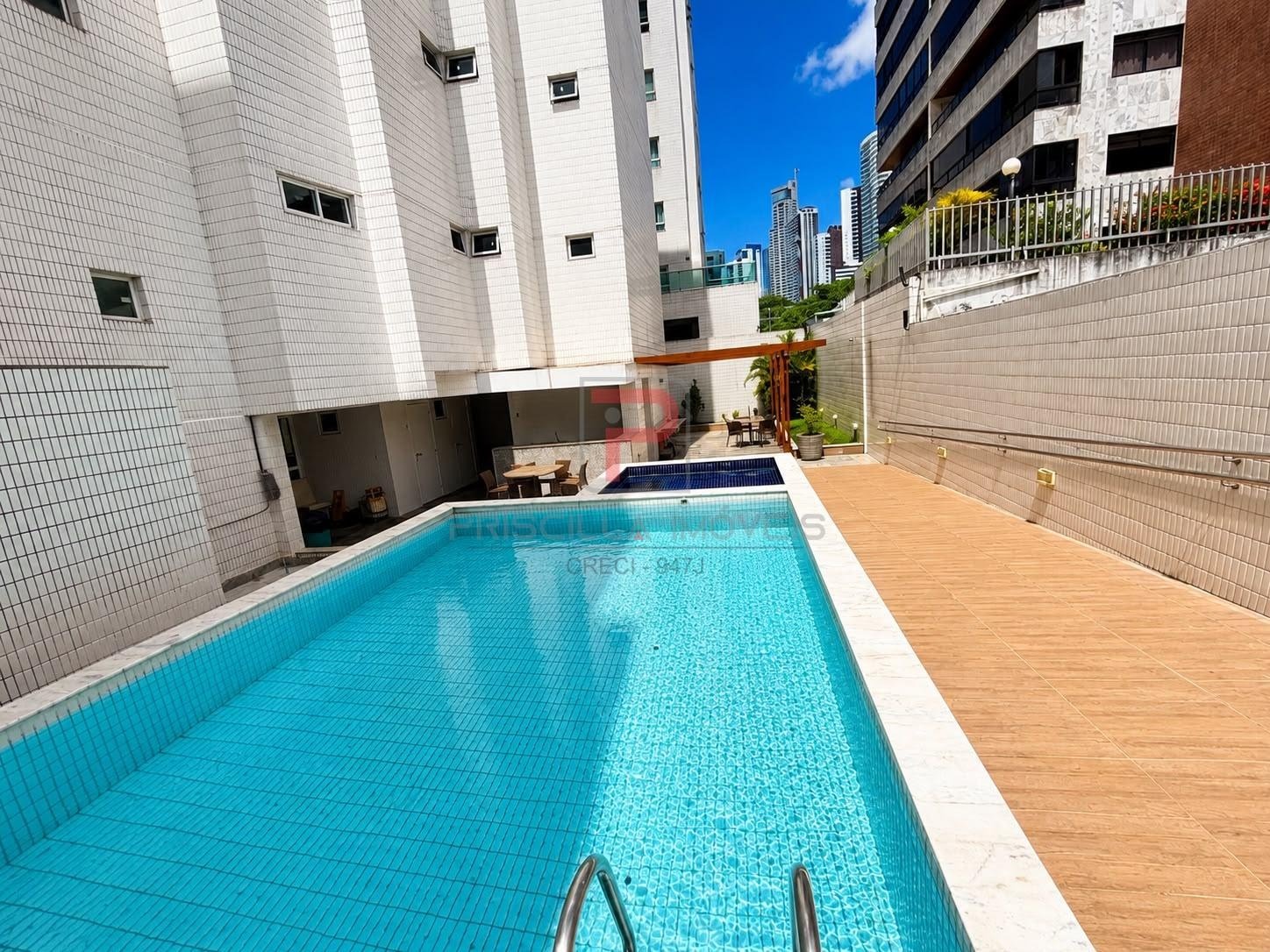 Apartamento à venda com 3 quartos, 1 suíte, 2 vagas e 113m² no Cabo Branco, João Pessoa (PB) — foto 27 de 30