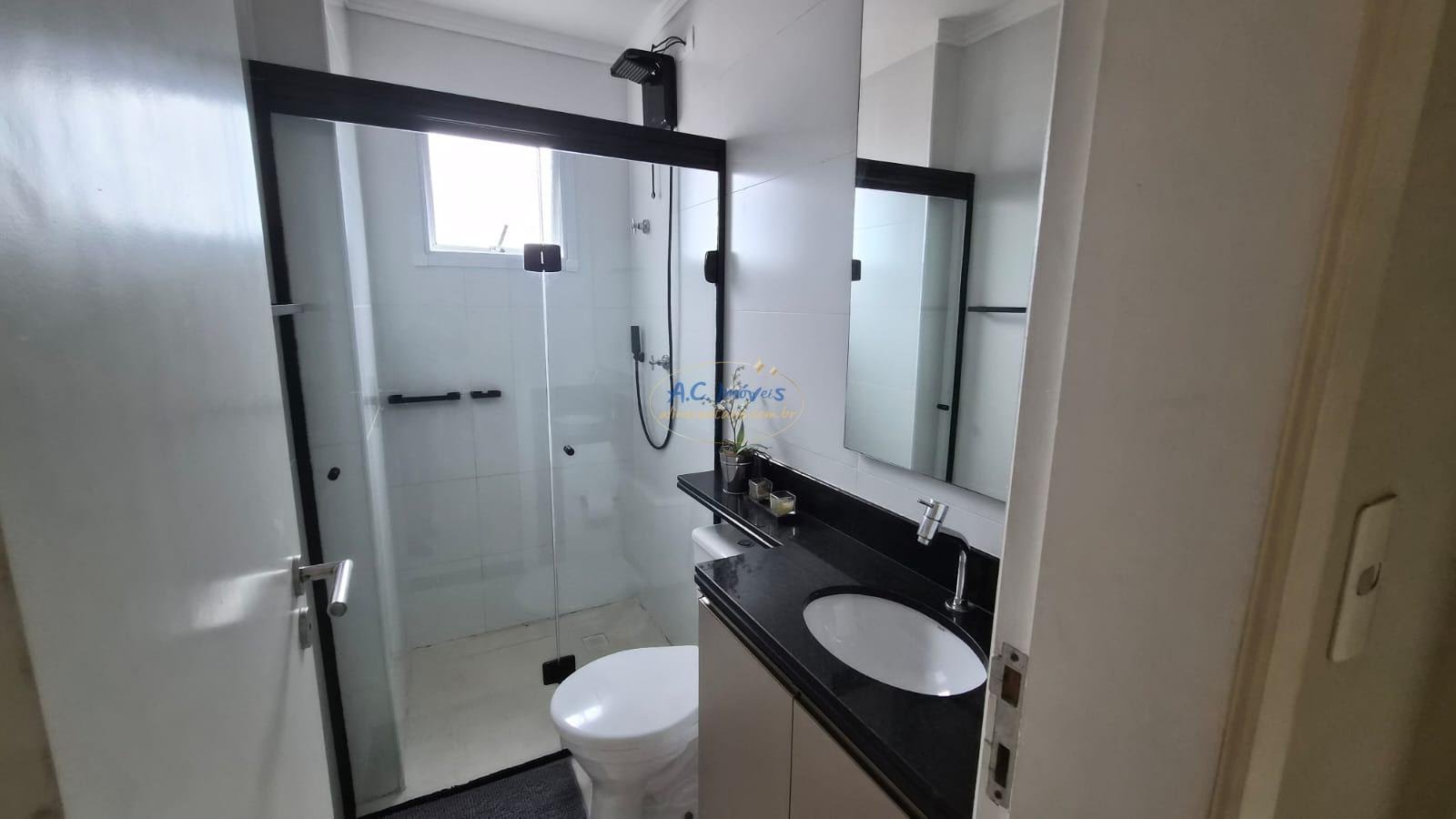 Apartamento para alugar com 2 quartos, 1 suíte, 1 vaga e 77m² no Maracanã, Praia Grande (SP) — foto 14 de 23